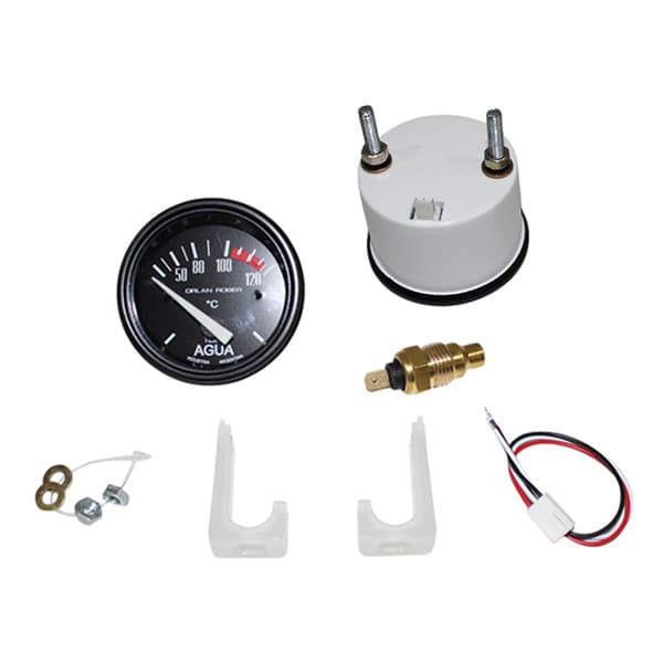 Temp. agua elect 12v 120°c classic