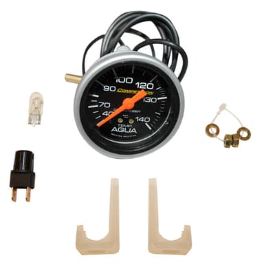 TEMP. AGUA 140°C CAP 1,5MTS COMPETICION NEGRO