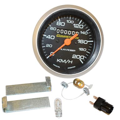 VELOCIMETRO COMP. 86 MM. EUROPEO