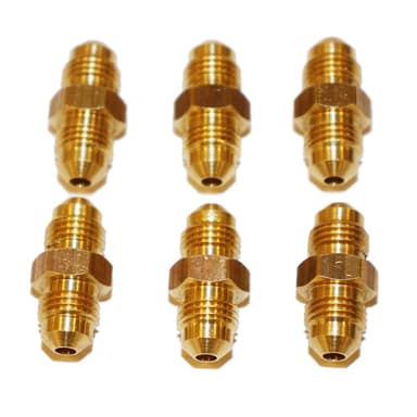 ACOPLE 3/8"NF A 3/8"NF MACHO
