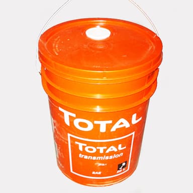ACEITE 20 Lt. TOTAL TRANSMISION SAE 90 BALDE