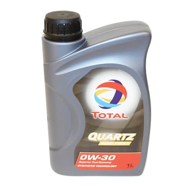ACEITE 1 Lt. TOTAL INEO FIRST 0W30 BOTELLA
