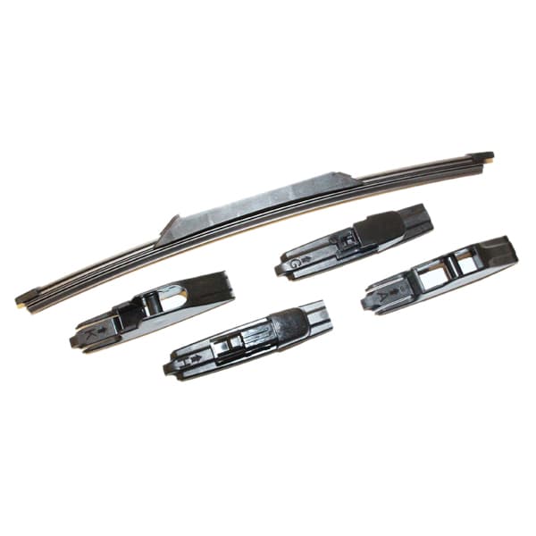 Escobilla universal beam tras multiconexion 11"