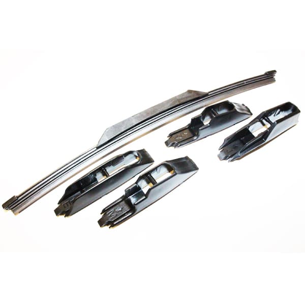 Escobilla universal beam tras multiconexion 12"
