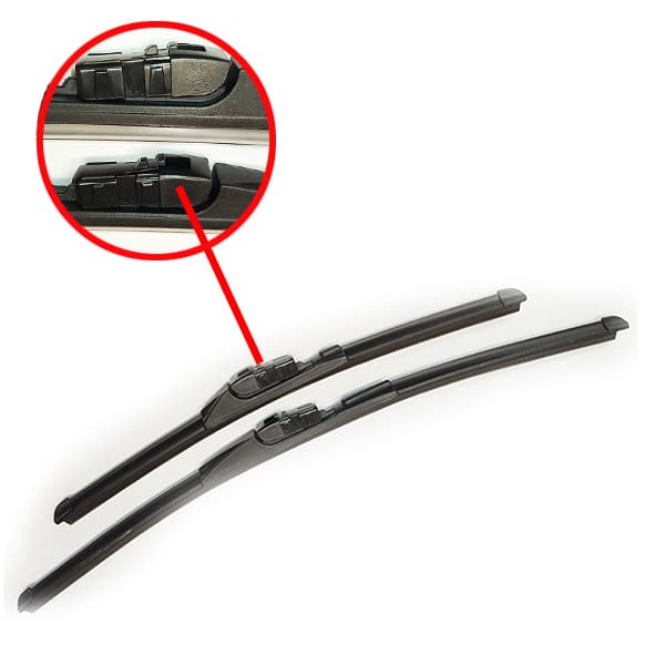 Juego escobillas 22"/16" -trico- ecosport /19