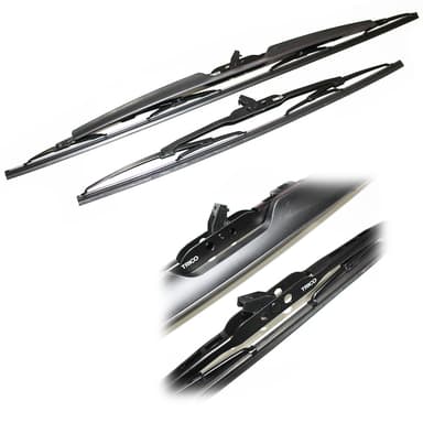 JUEGO ESCOBILLAS 24"/18"-TRICO- CRUZE