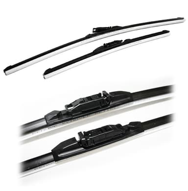 JUEGO ESCOBILLAS 24"/16" TRICO PALIO/SIENA/KINETIC