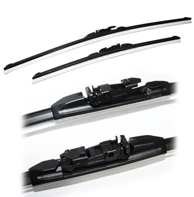 JUEGO ESCOBILLAS 22"/16" TRICO TREND/VOY/FOX
