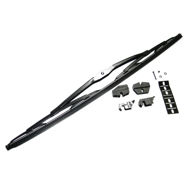 Escobilla 24" -trico- linea pesada hd