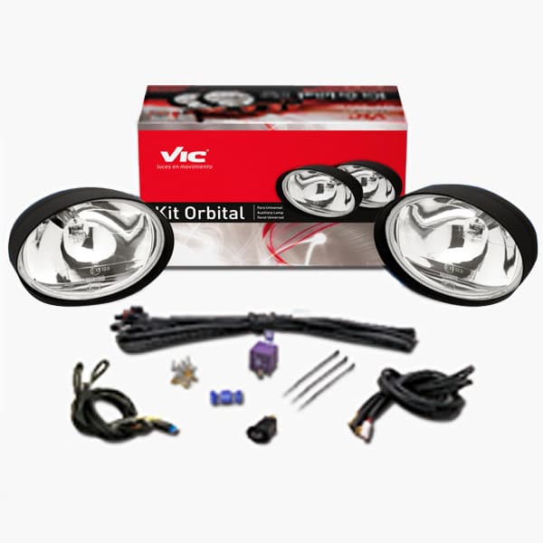 Kit faros auxiliares linea orbital (468ki) un