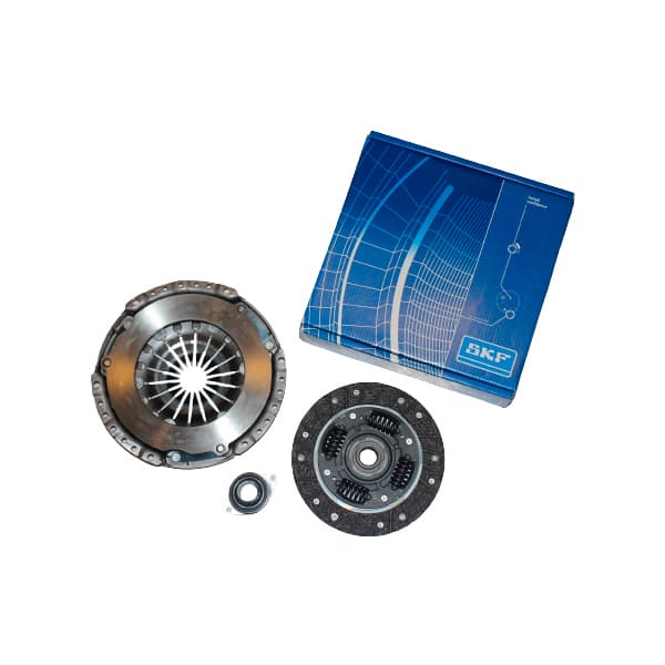 Kit embrague 3 pzas fox/suran 1.9 sdi 190mm- 28est