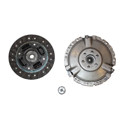 KIT EMBRAGUE 3 PZAS GOLF 1.9 D 200mm- 24 est