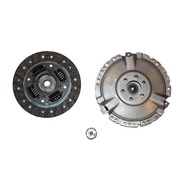 Kit embrague 3 pzas golf 1.9 d 200mm- 24 est
