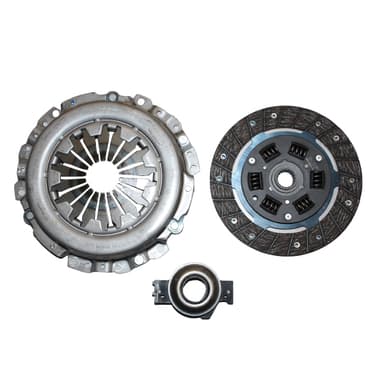 KIT EMBRAGUE 3 PZAS DUNA M/TIPO 1.6 190mm- 20 est