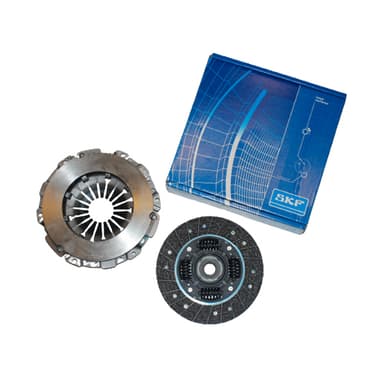 KIT EMBRAGUE 2 PZAS PALIO/PUNTO 1.8 205mm- 20 est