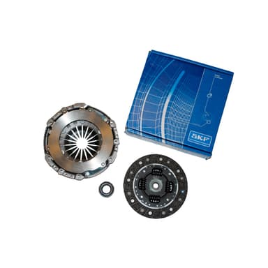 KIT EMBRAGUE 3 PZAS FIAT 500 / QUBO 200mm- 20 estr