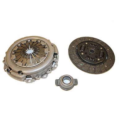 KIT EMBRAGUE 3 PZAS 206/208 200mm- 18 est