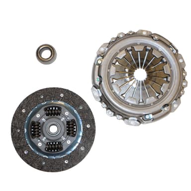 KIT EMBRAGUE 3 PZAS C4/ QUBO/ 207
