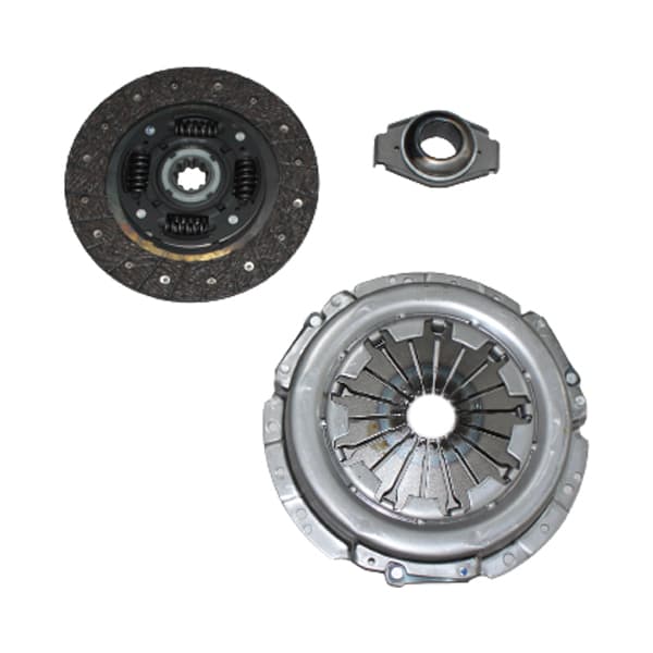 Kit embrague 3 pzas 504/505 2.0-2.2 215mm- 10 est