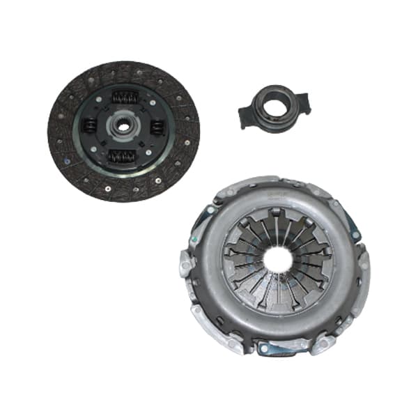 Kit embrague 3 pzas fiesta 1.8 8v 215mm- 17 est