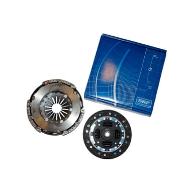 KIT EMBRAGUE 2 PZAS FOCUS 1.6 16V 220mm- 17 est