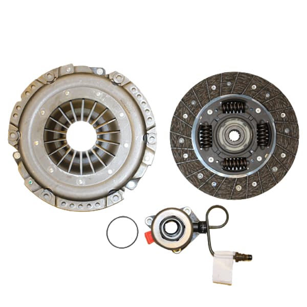 Kit embrague 3 pzas (hid) astra 205mm