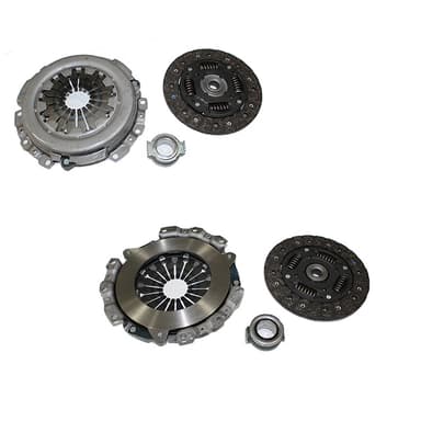 KIT EMBRAGUE 3 PZAS SPARK 1.0 8V 184mm- 18 est