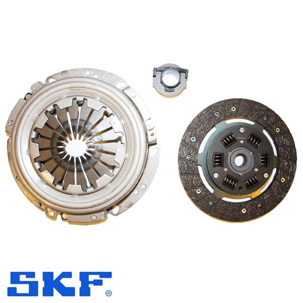 Kit embrague 3 pzas logan-kangoo 200mm