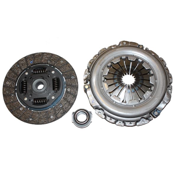 Kit embrague 3 pzas mega 1.6 16v k4m 215mm- 26 est