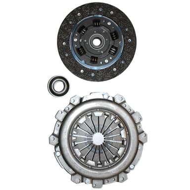 KIT EMBRAGUE 3 PZAS KANGOO 1.9 D 200mm- 26 est