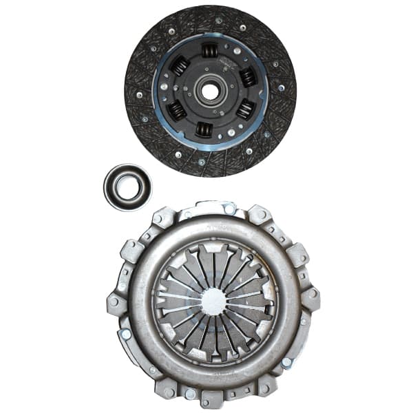 Kit embrague 3 pzas kangoo 1.9 d 200mm- 26 est
