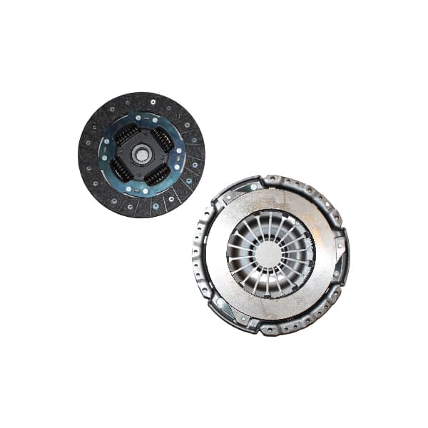 Kit embrague 2 pzas duster 2.0 16v f4r 225mm-21est