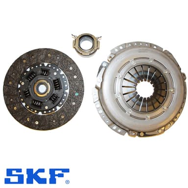 KIT EMBRAGUE 2 PZAS HILUX/SW4 2.8 00/05