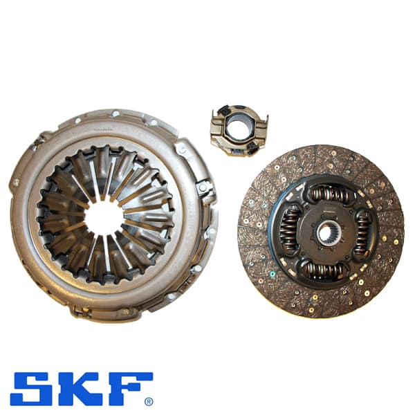 Kit embrague 3 pzas hilux 260mm- 21 est