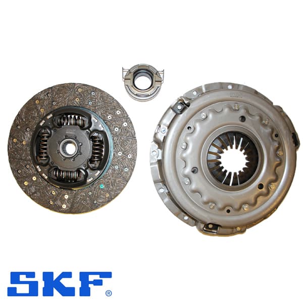 Kit embrague 3 pzas hilux 2016/18 270mm- 21 est