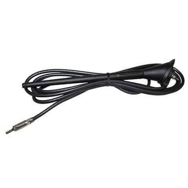 ANTENA TECHO UNIVERSAL TRASERA GOMA