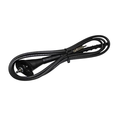 ANTENA TECHO UNIVERSAL TRASERA GOMA ESPIRALADA