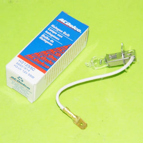 Lampara h3 12v 55w pk22s**