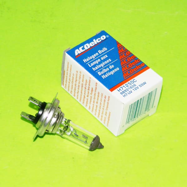 Lampara h7 12v 55w px26d**