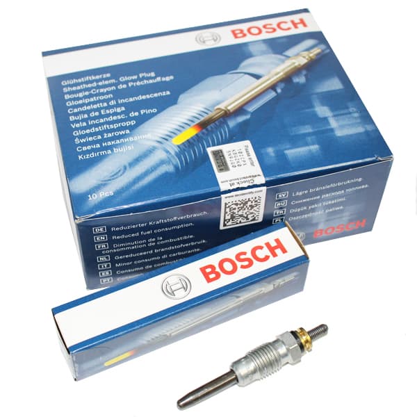 Bujia de incandescencia bosch