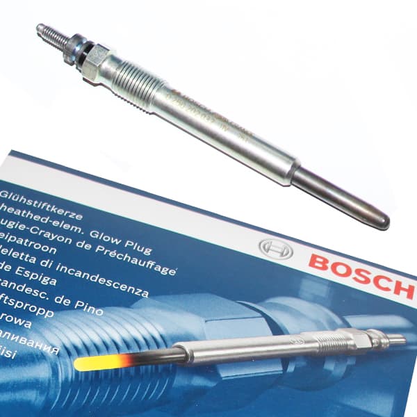 Bujia de incandescencia bosch