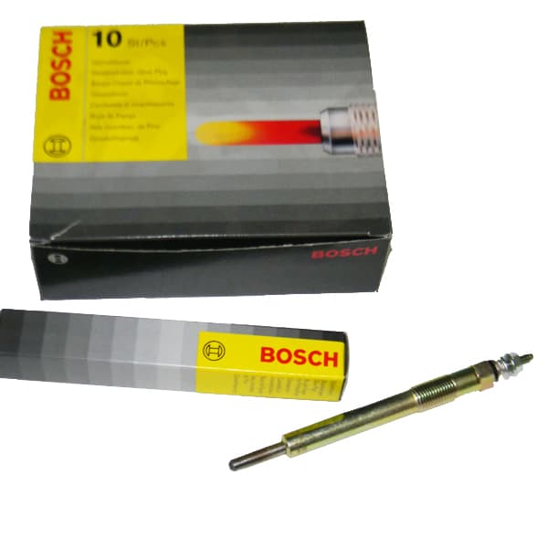 Bujia de incandescencia bosch ranger 2.5 d