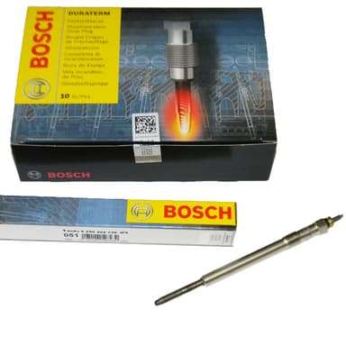 BUJIA DE INCANDESCENCIA BOSCH MOND 2.0/TRANS 01