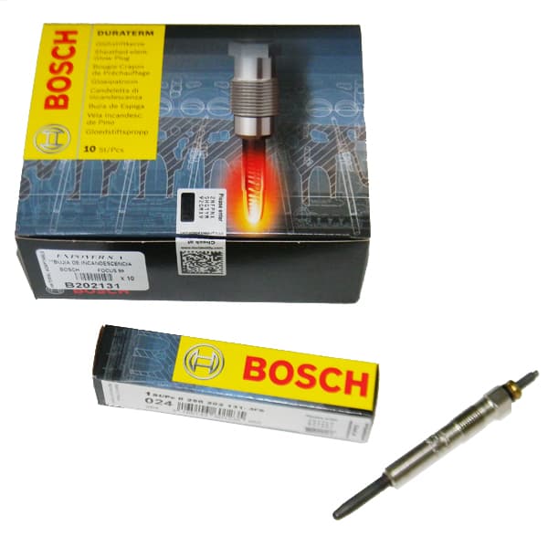 Bujia de incandescencia bosch focus 99