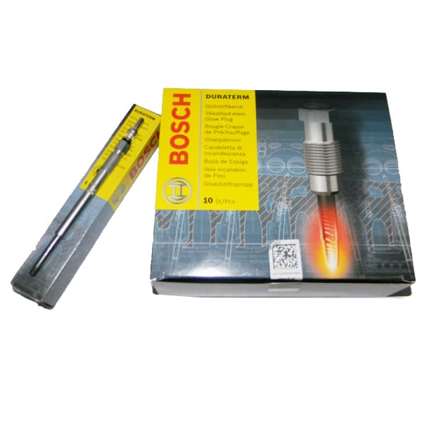 Bujia de incandescencia bosch 3008/expert 1.6hdi