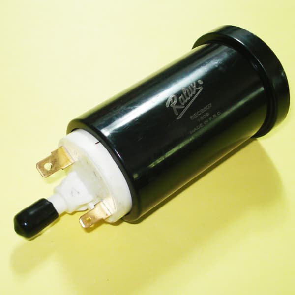 Electrobomba combustible ralux becb507 pg 205 m1.4