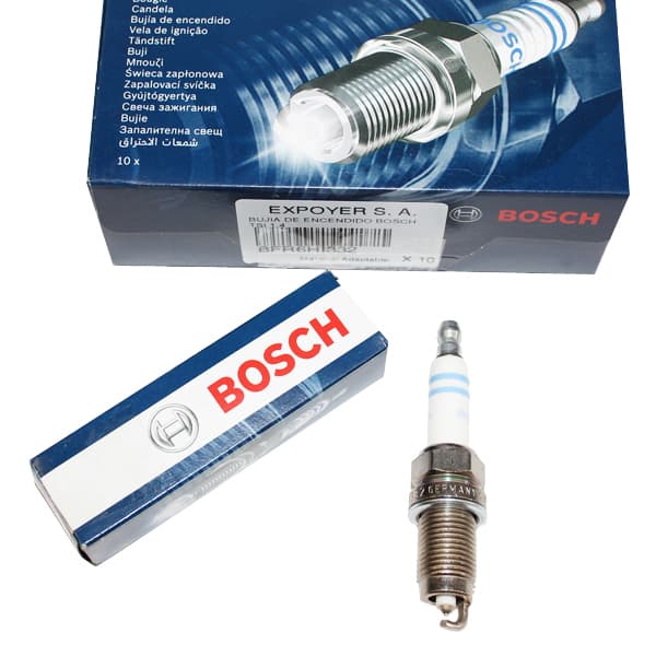 Bujia de encendido bosch tsi 1.4