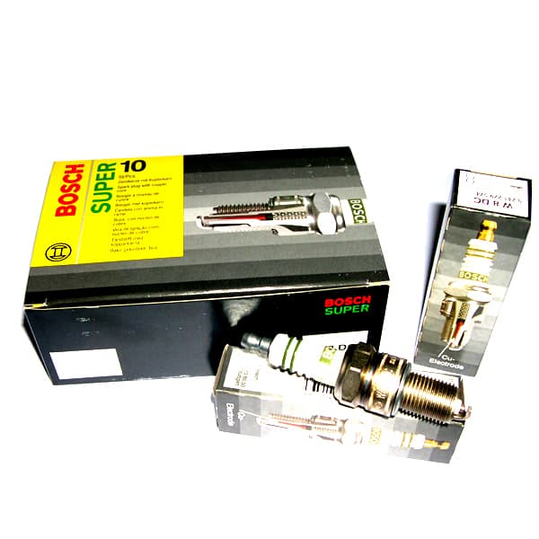 Bujia de encendido bosch