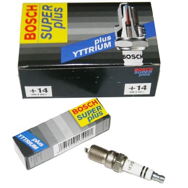 BUJIA DE ENCENDIDO BOSCH SUPER PLUS (+14)