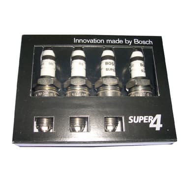 BUJIA DE ENCENDIDO BOSCH SUPER 4